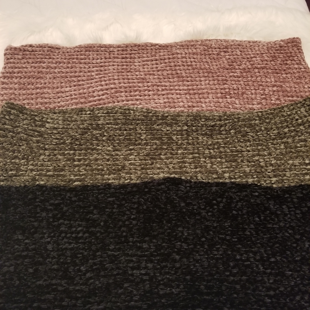 NEW infinity scarves